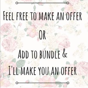 Don’t miss out on deals! Everything must go!